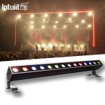 Project Landscape Building Lighting Bar Outdoor Waterproof 14x10W RGBW Led Wall