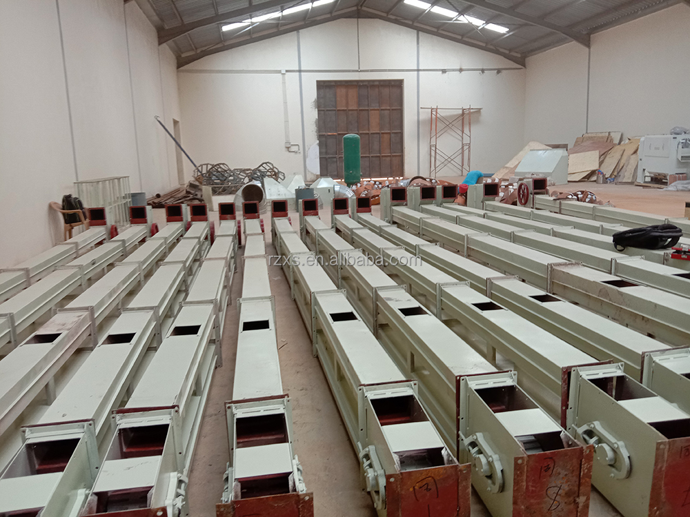 TDTG26/13 Carbon Steel Maize Wheat Beans Bucket Elevator for Grain Processing Machine
