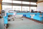 low price gantry cnc cutting machine plasma cutting machine flame cutting gantry