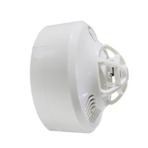 China Cabinet Machine Room AC220V 4 Wire Heat Detector For Fire Safety System wholesale