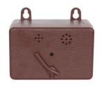 RoHS FCC ABS Plastic Outdoor Bark Controller Auto Anti Bark Collar