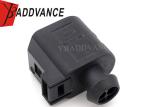 2 Pin Rear ABS FEP Automotive Connectors 1.5mm Series 6E0 973 702 / 8T0 973 702