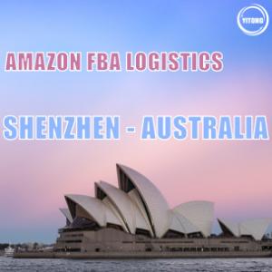 China WIFFA Amazon Shipping Forwarder Sea Air Freight From China To Australia wholesale