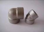Round 8 Inch 353MA ANSI B16.11 Threaded Pipe Fittings