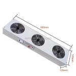 SL-003 overhead ionizing cleaning air blower/Industrial ion air blower for