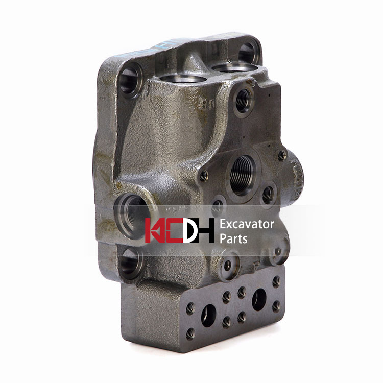 8412291000 M2X120 Excavator Swing Motor