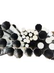 Q235 Polygonal Steel Tubular Poles Hot Dip Galvanized For Transmission Line