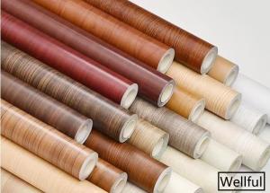 China Decorative PVC Printing Film SPC Floor 1300mm 0.07mm wholesale
