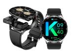 TWS Bluetooth Earbuds Smartwatch Stylish Design Magnetic Charging TWS Earbuds