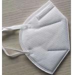 Skin Friendly Non Woven N95 Face Mask For Personal Safety Protection