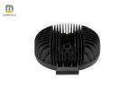 ZL102 ZL104 Magnesium Alloy Radiator CNC machining Biodegradable