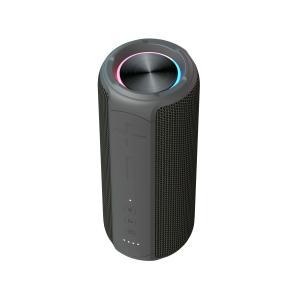 China IPX7 Waterproof RGB Light Speaker , TWS 10W Rugged Bluetooth Speakers wholesale