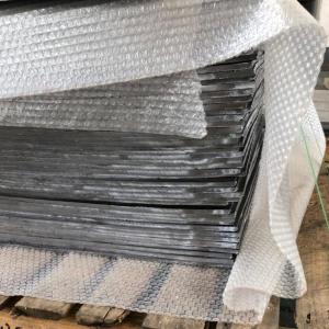 China Shielding X Ray Lead Sheet 5mm / Pure Lead Sheet wholesale