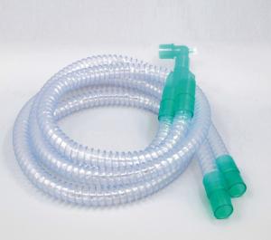 China Disposable Reinforced Anesthesia Breathing Circuit for Adult and Pediatric wholesale