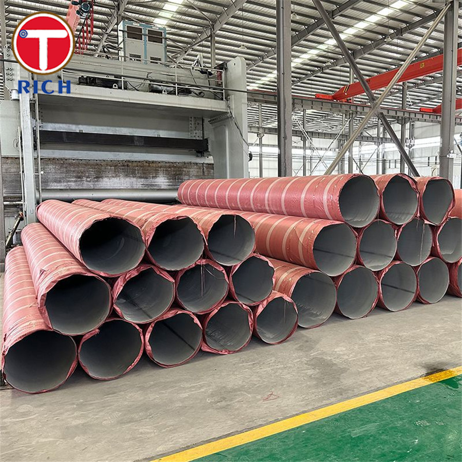 ASTM A1053 S41003 Stainless Steel Tube Welded Ferrltlc-Martensitlc Stainless Steel Pipe For General Purpose