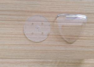 China AR Coated Sapphire Crystal Watch Case , Synthetic Sapphire Watch Glass wholesale