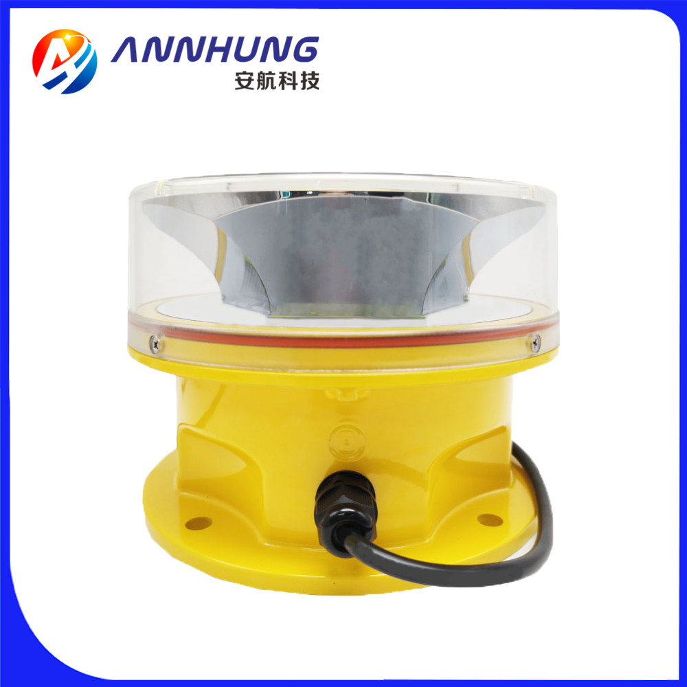 L865 Aviation Obstruction Light 20000cd Daytime White Medium Intensity ICAO Type A