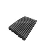 High Manganese Steel Fixed Jaw Plate for Quarry Stone Crushing Equipment Wear