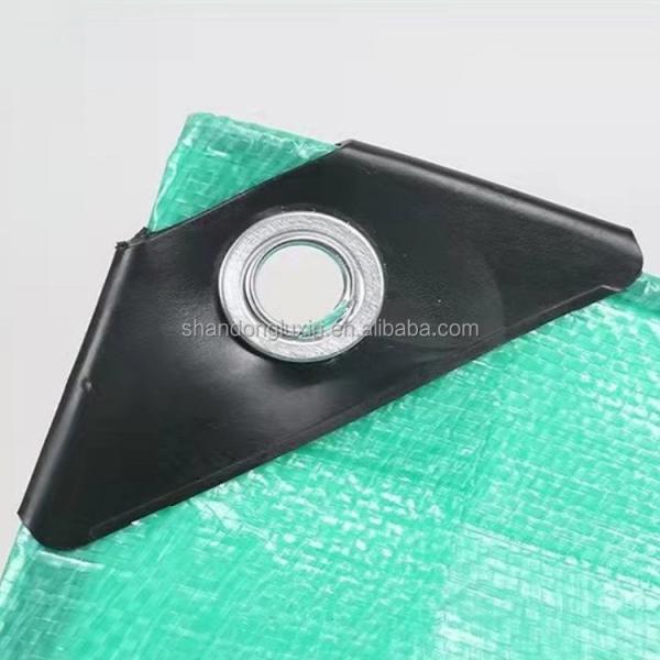 Outdoor-Tent Other Fabric Heavy Duty Waterproof PE Tarpaulin for Multiple
