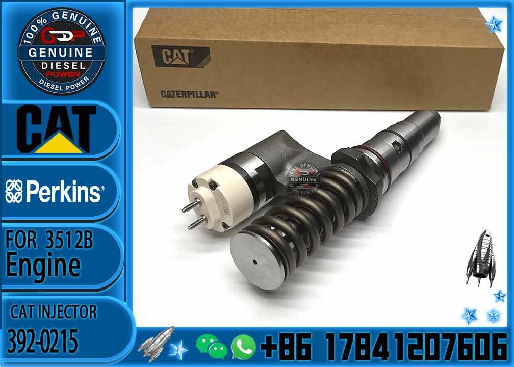Fuel Common Rail Injector 392-0215 392-0216 392-0217 392-0219 20R-3477 20R-3483 20R-0849 20R-1264 20R-1275 20R-1278