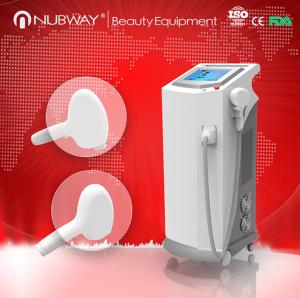 China Professional FDA approved long-term diode laser 808nm hair removal manufacturer wholesale