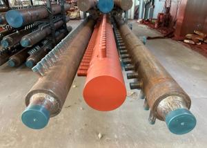 China Power Station Steam Header In Boiler Water Tube ISO Certification wholesale