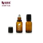 100ml Glass Roller Bottle Capacity Liquid Essential Oil Advantage No Leakage