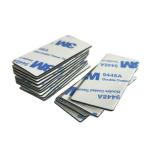 2mm Double Sided Sticky Foam Pads Heat Resistant For Furniture Products