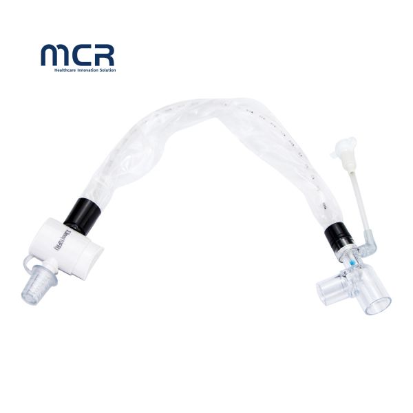 Component Closed Loop Suction System Simple Design With Seperator
