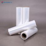 Plastic Film Juice Clear Mini Jumbo Roll Stretch Stretch Wrapping Film Roll