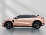 SongL BYD EV Car Electric Vehicle 7 Seater SUV 380kW