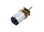 Brush 5V DC Gear Motor miniature dc gear motor 20mm Small DC Stepper Motor With