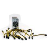 1800W China Manufacturer Gold Machine PSU Power Supply for Litecoin