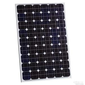 China 120W Glass Laminated Solar Panel ZW-120W-18M Portable Mono crystalline Solar Panel Energy Charger 18V wholesale