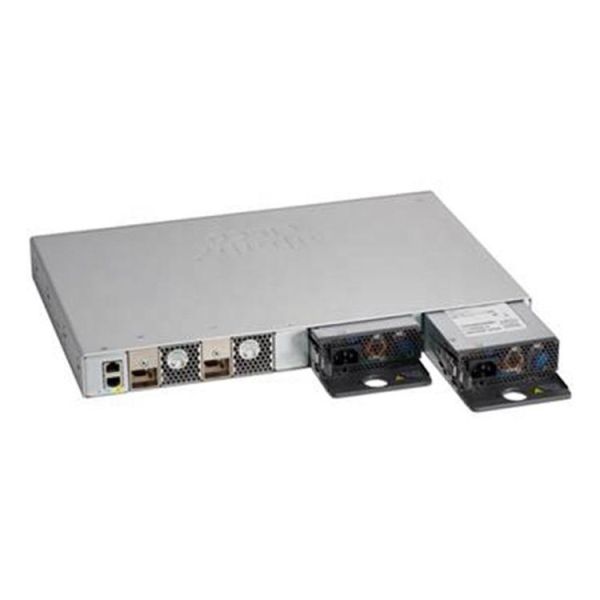 Full-Duplex Half-Duplex 24-port Data Switch C9200L-24T-4G-E 9200L with 4x1G Uplink
