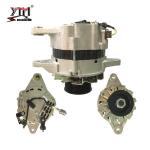 24V 50A 8PK Isuzu Alternator 4HK1 0 - 35000 - 4558 Fit For 2AX230-3 / 250 - 3