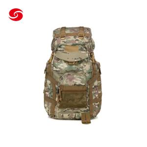 China Cp Camouflage Tactical Military Army Hiking Backpack wholesale