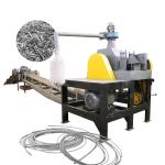 ACSR Cutting Plant Stripping Scrap Aluminum Cable Steel Cable Wire Recycling