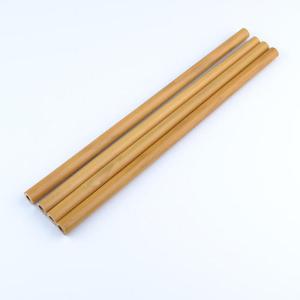 China Eco Friendly Bamboo Straws Bamboo Reusable Straws For Cafe Bar Restaurant Drinking wholesale