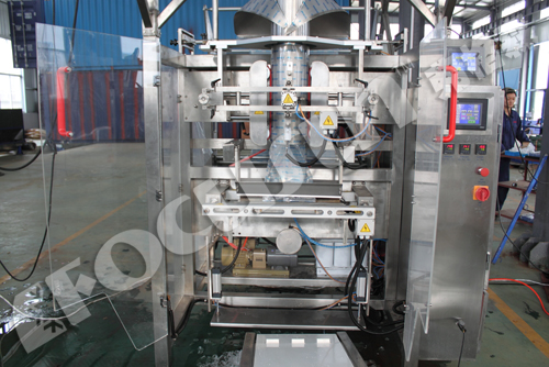 Medical Grade Full-Automatic Ice Packer 500 KG Capacity for Easy Operation