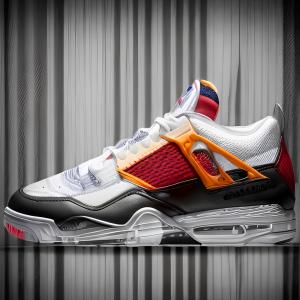 China Rubber Outsole Custom Design Basketball Shoes Comfortable Professional wholesale