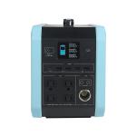 200W Camper Lithium Ion Battery 720W Mobile Solar Power Supply UL2743
