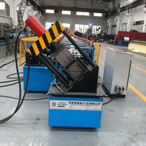 China 12m/S 3mm Carbon Steel Roll Forming Equipment For Container House wholesale