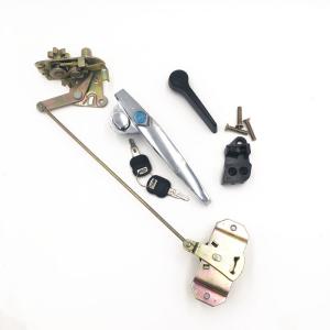 China Carter E120B 200B 70B Excavator Lock Digger Door Lock Assembly wholesale