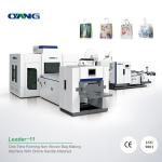PP Cloth Bags Manufacturing Machines , Automatic Bag Making Machine 50-70 Pcs
