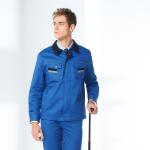 Customized Cotton Offshore Coverall Industrial Work Suits Working Uniforms For