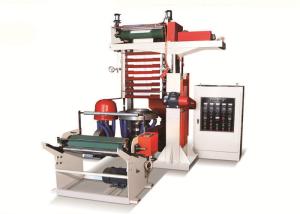 China Mini Lab Plastic Film Extruder Machine 11KW Heating Power Easy Operation wholesale