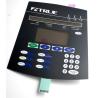 Buy cheap Foundation F150 Autotype Membrane Keyboard With Embossed Membrane Key Foil from wholesalers