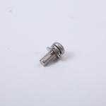 M2 M2.5 M3 M4 Stainless Steel Screws Round Head Pan Head Bolt With Washer