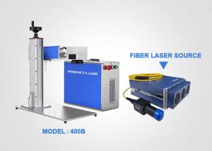China Hanheld 100W Fiber Laser Source For Laser Marking Welding Soldering Cutting wholesale